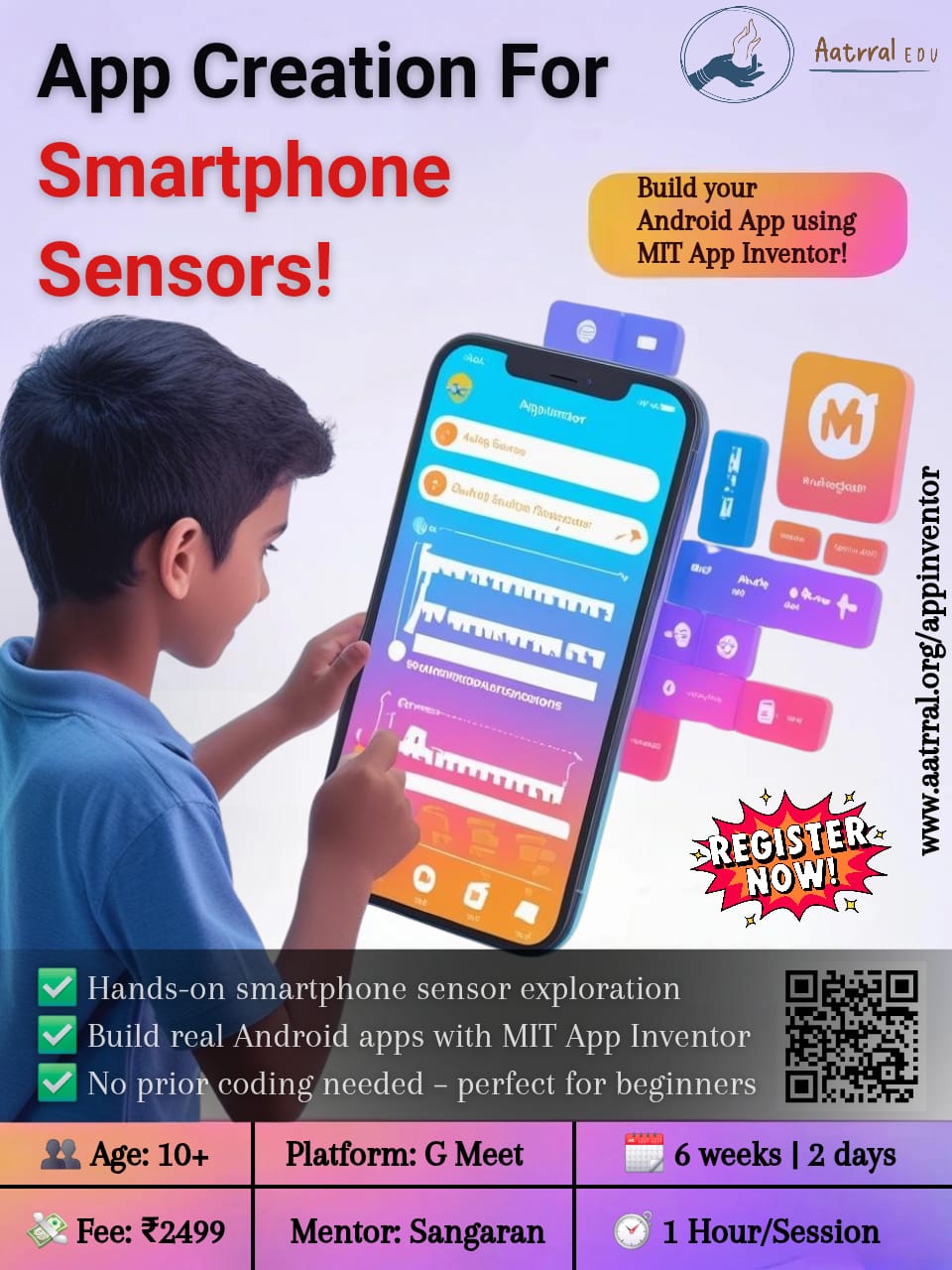 appinventor poster