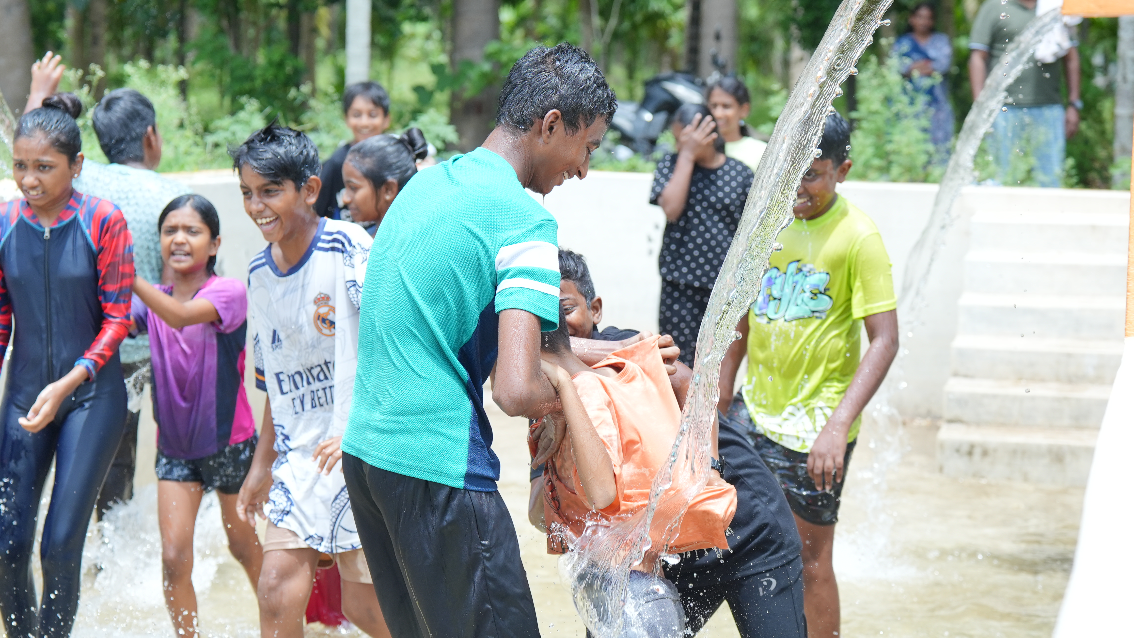 Aatrral family camp at Iyal Farm — photo 2