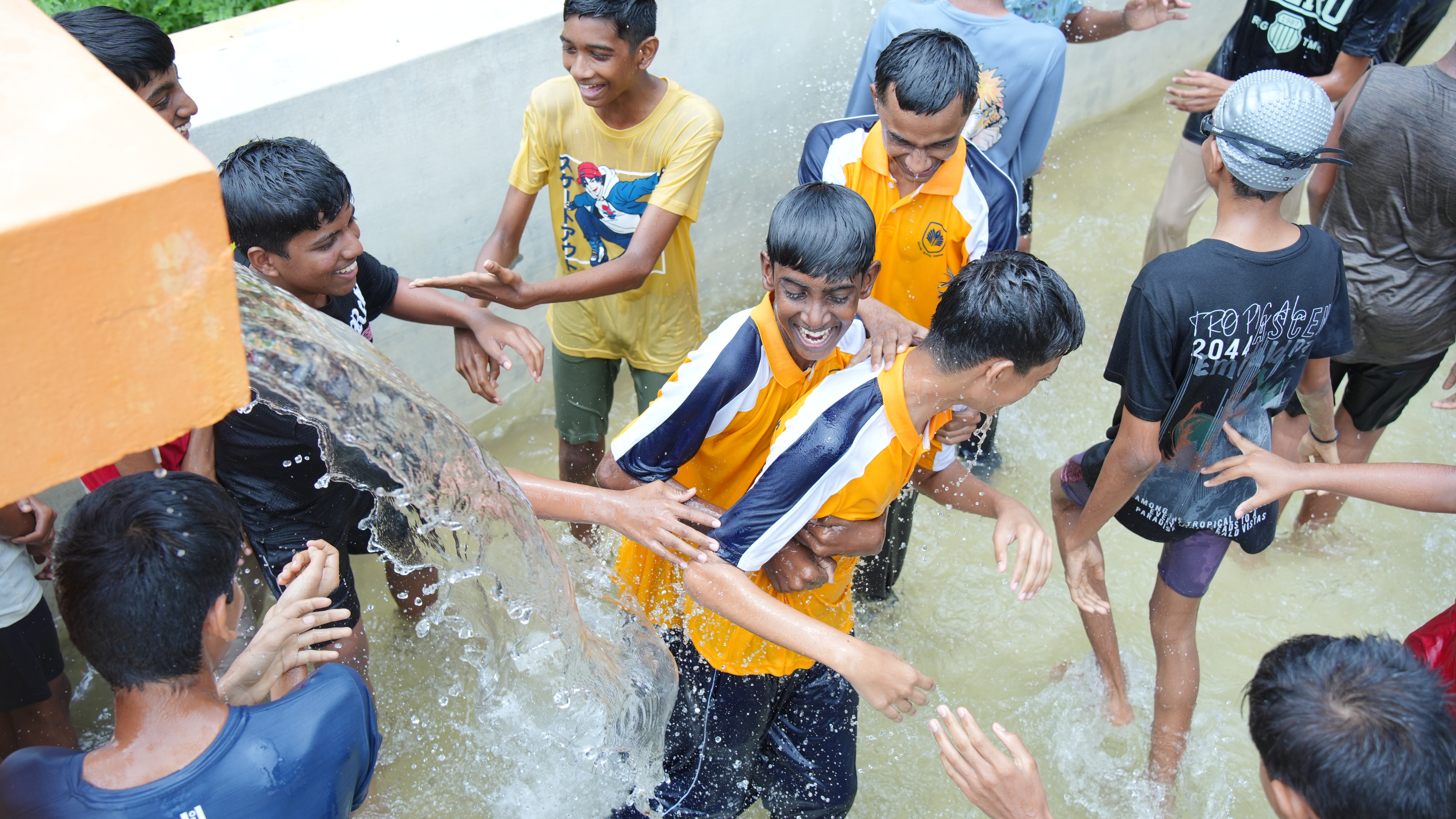 Aatrral family camp at Iyal Farm — photo 4