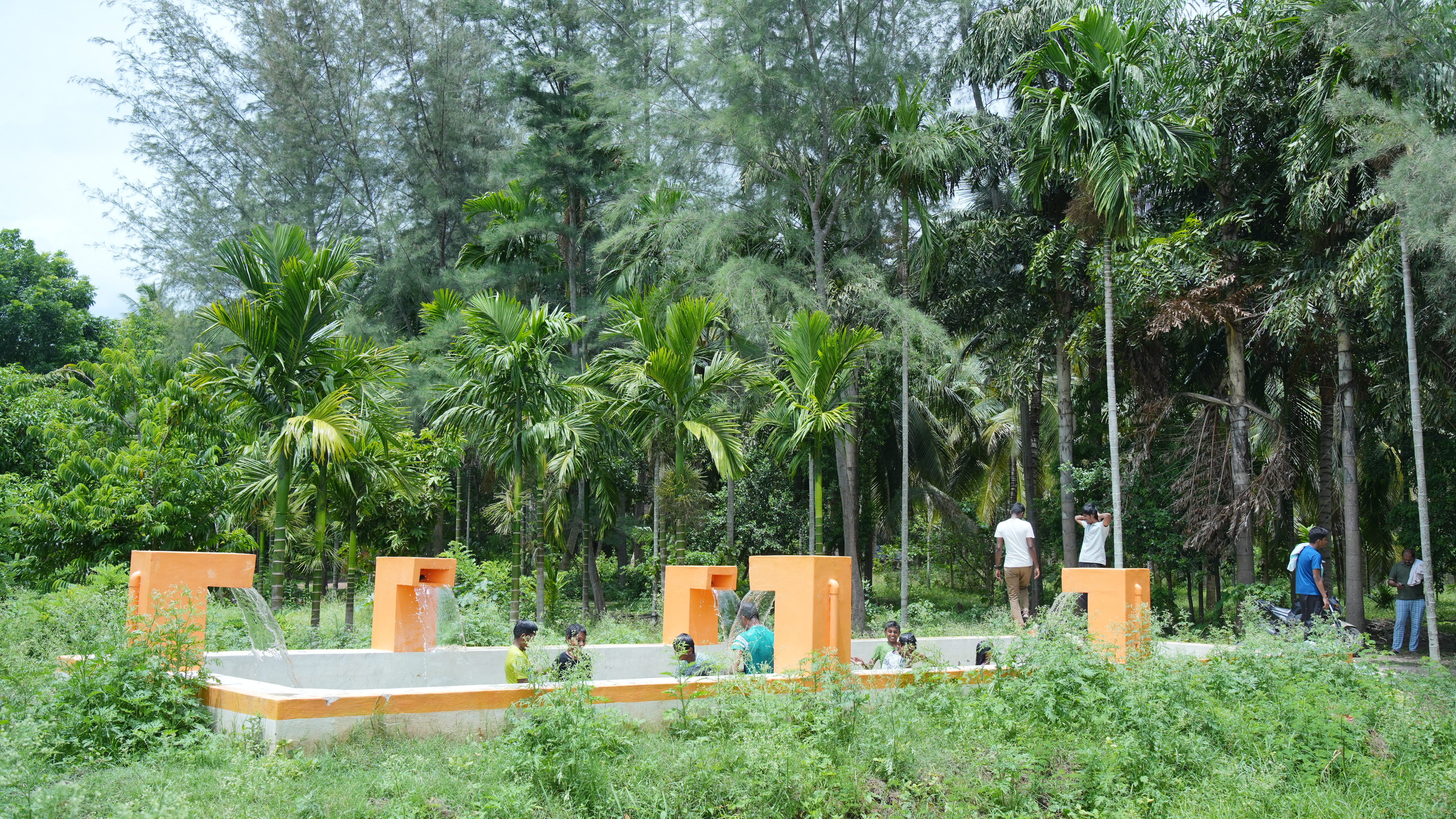 Aatrral family camp at Iyal Farm — photo 10
