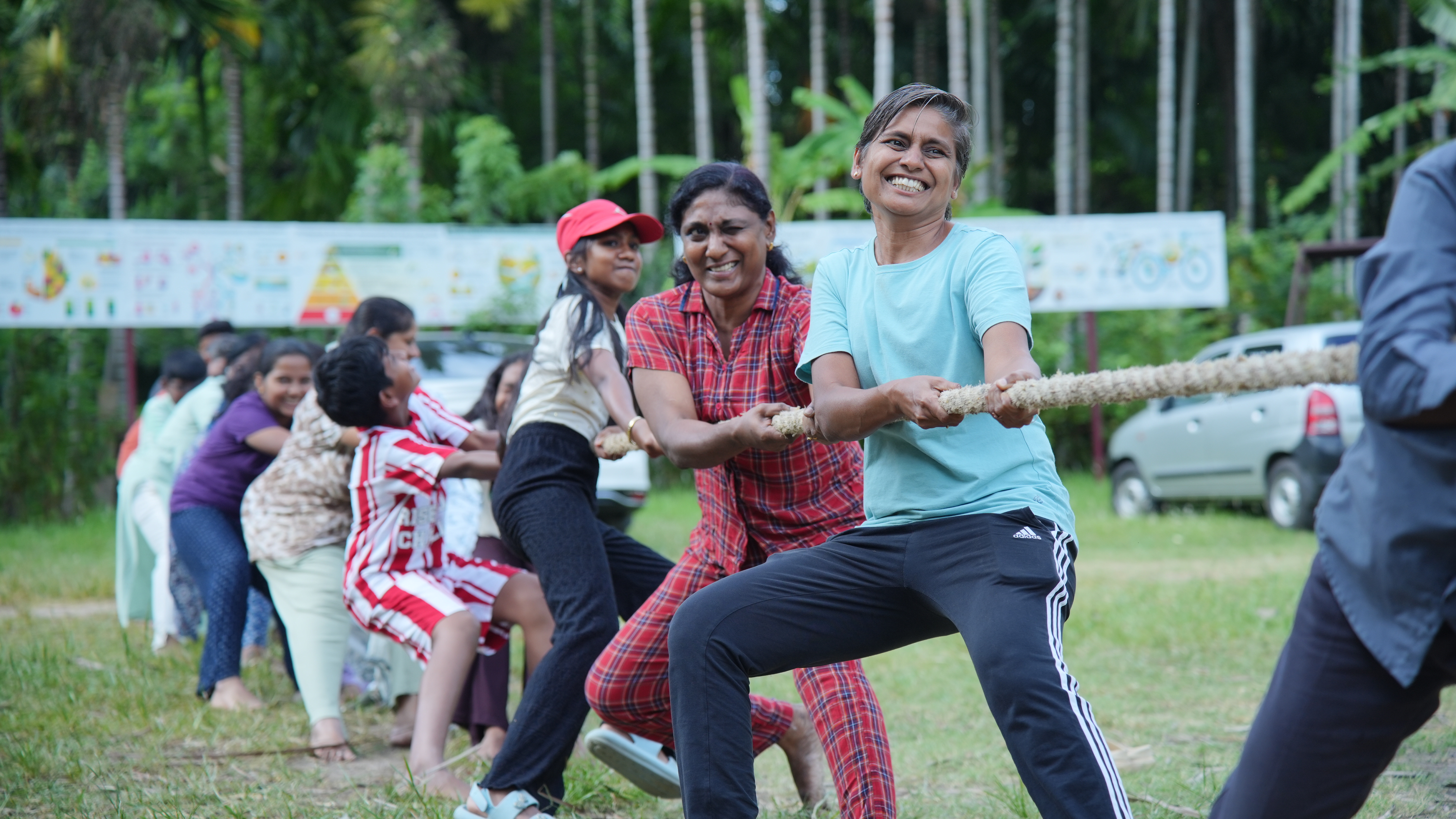 Aatrral family camp at Iyal Farm — photo 11