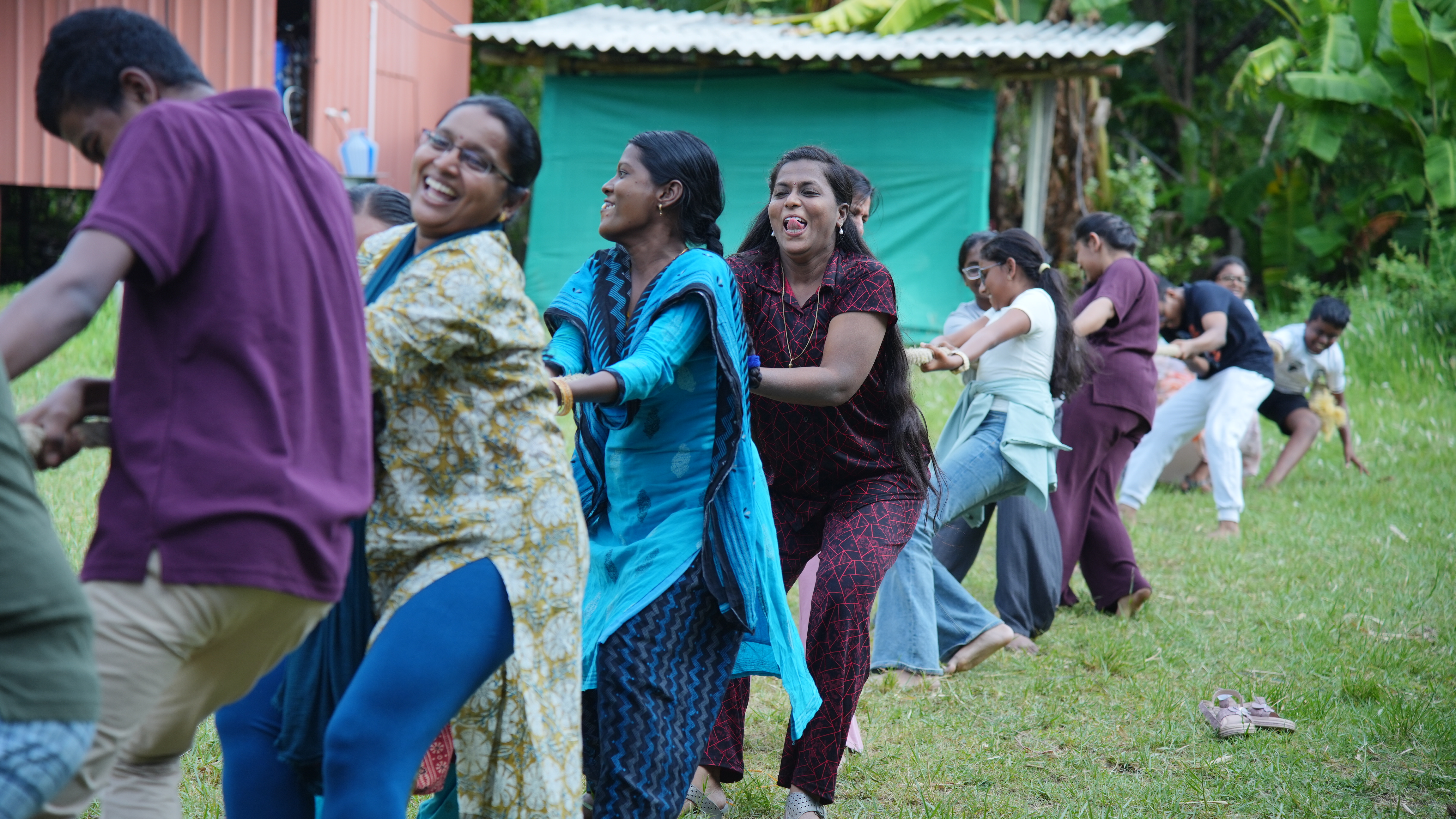 Aatrral family camp at Iyal Farm — photo 12