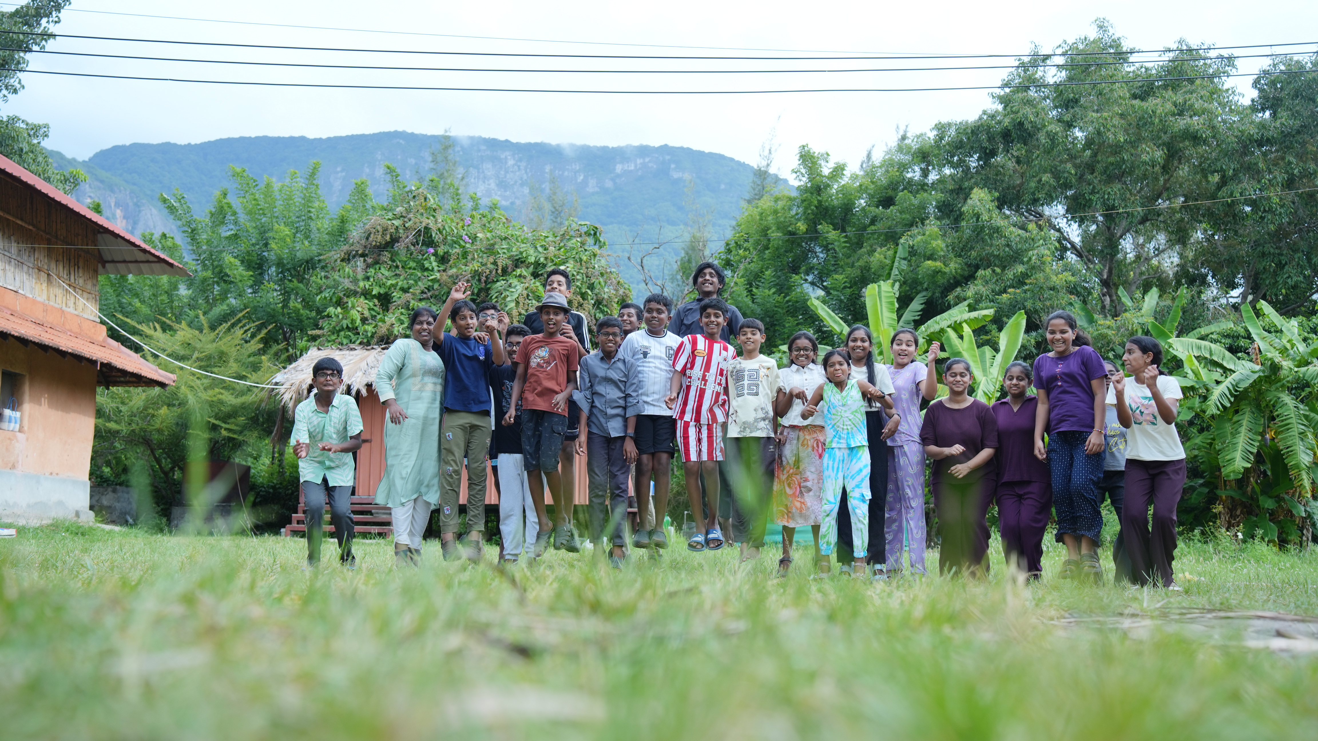 Aatrral family camp at Iyal Farm — photo 13