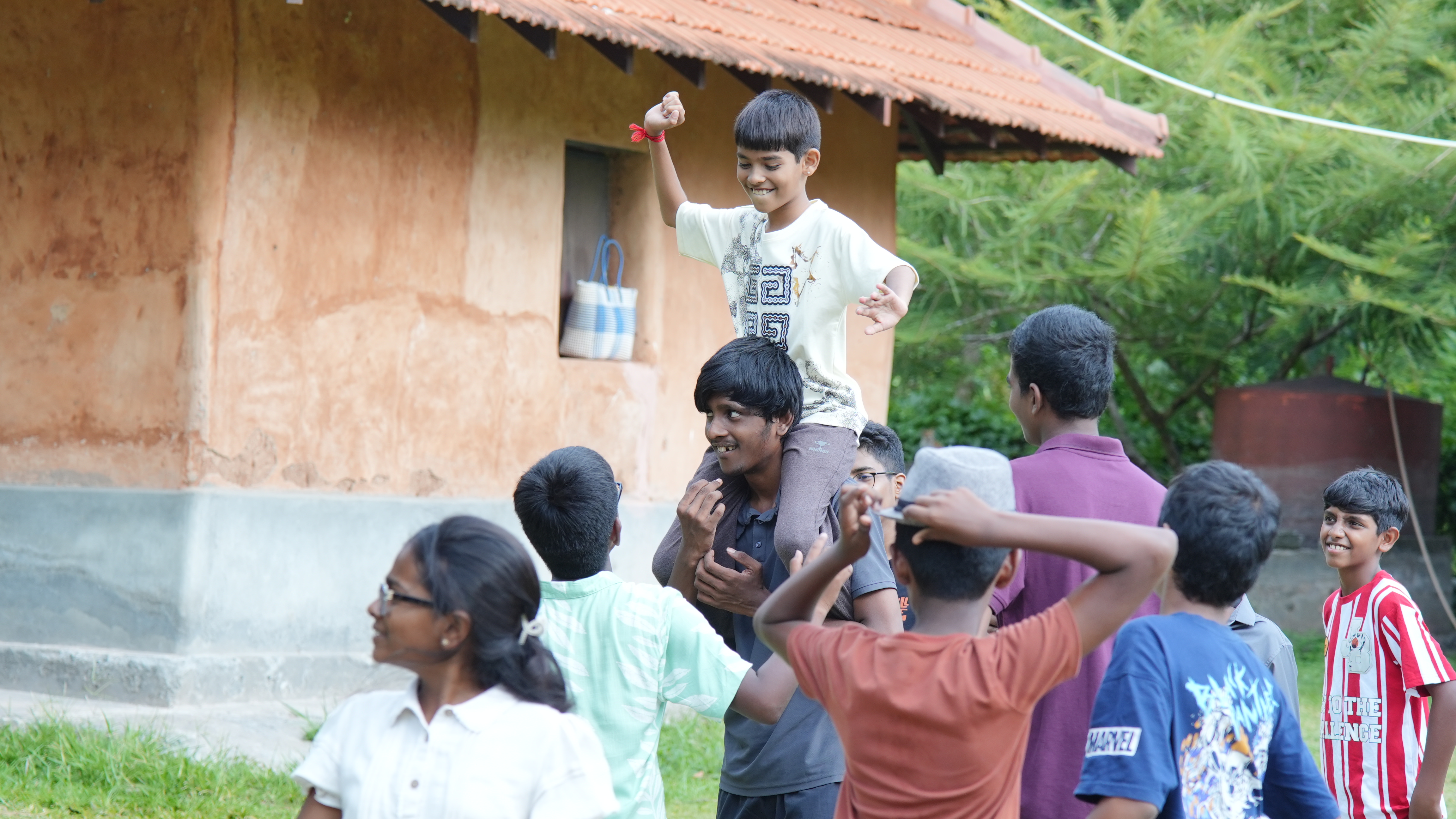 Aatrral family camp at Iyal Farm — photo 14