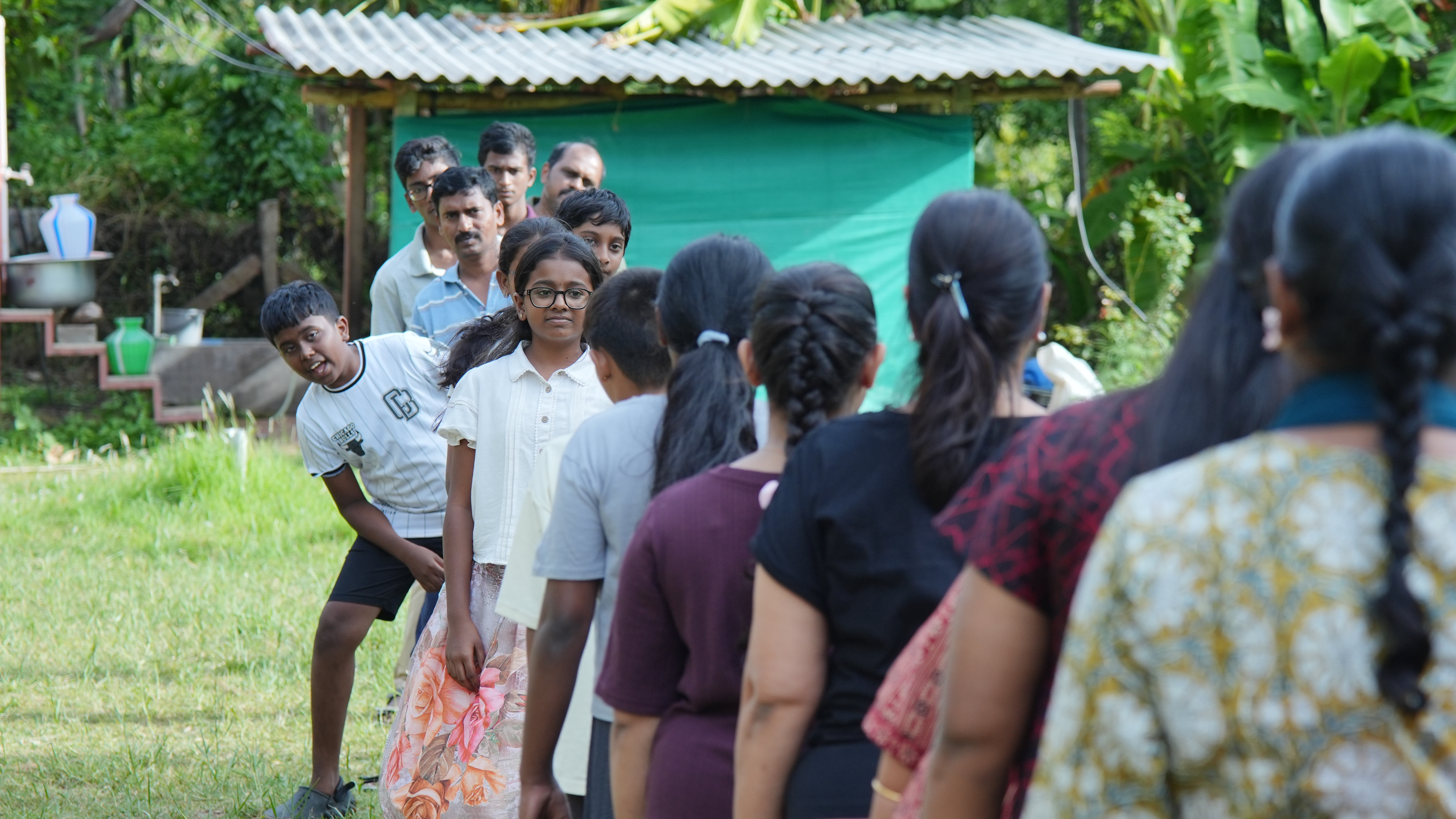 Aatrral family camp at Iyal Farm — photo 17