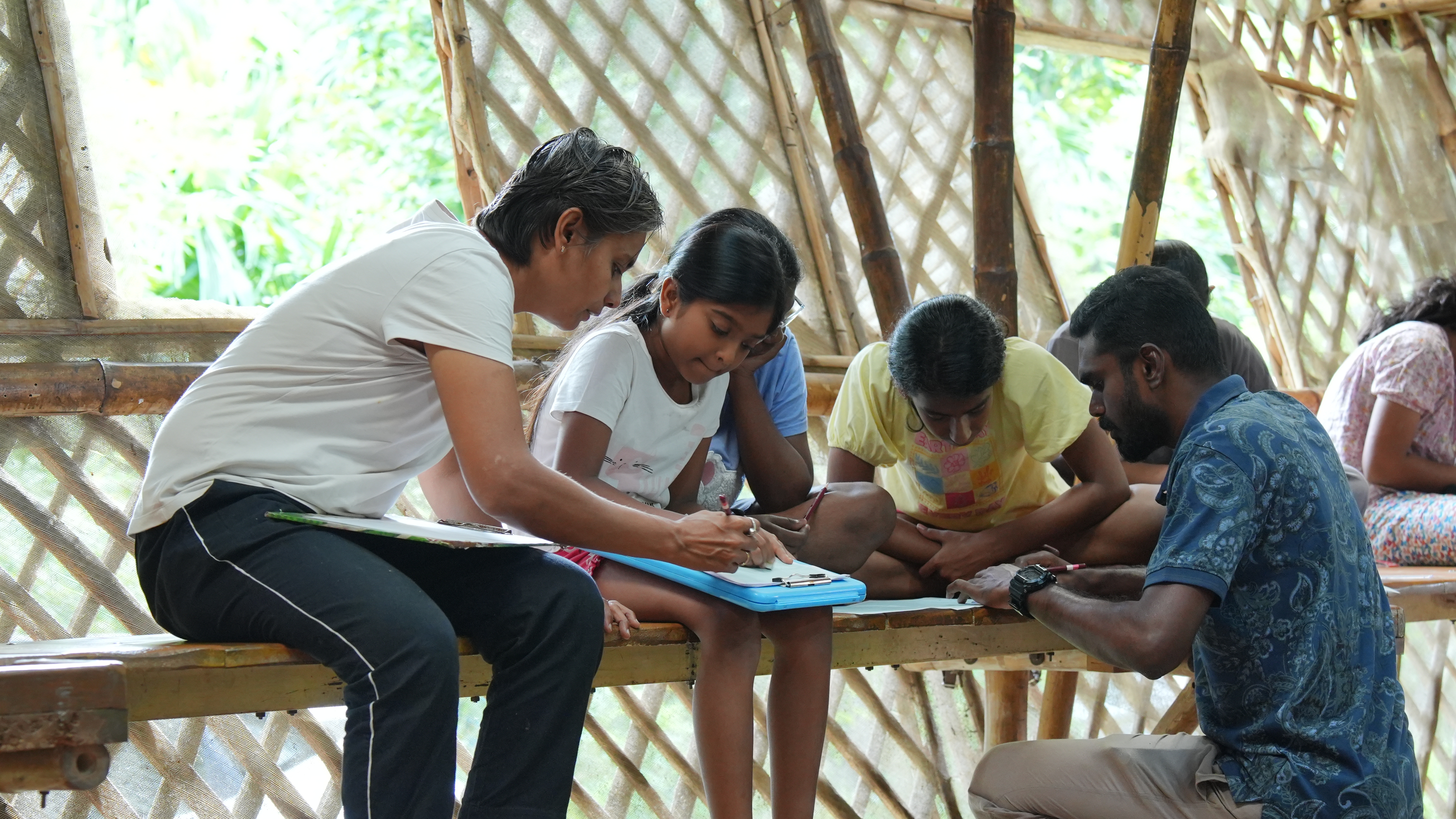 Aatrral family camp at Iyal Farm — photo 18