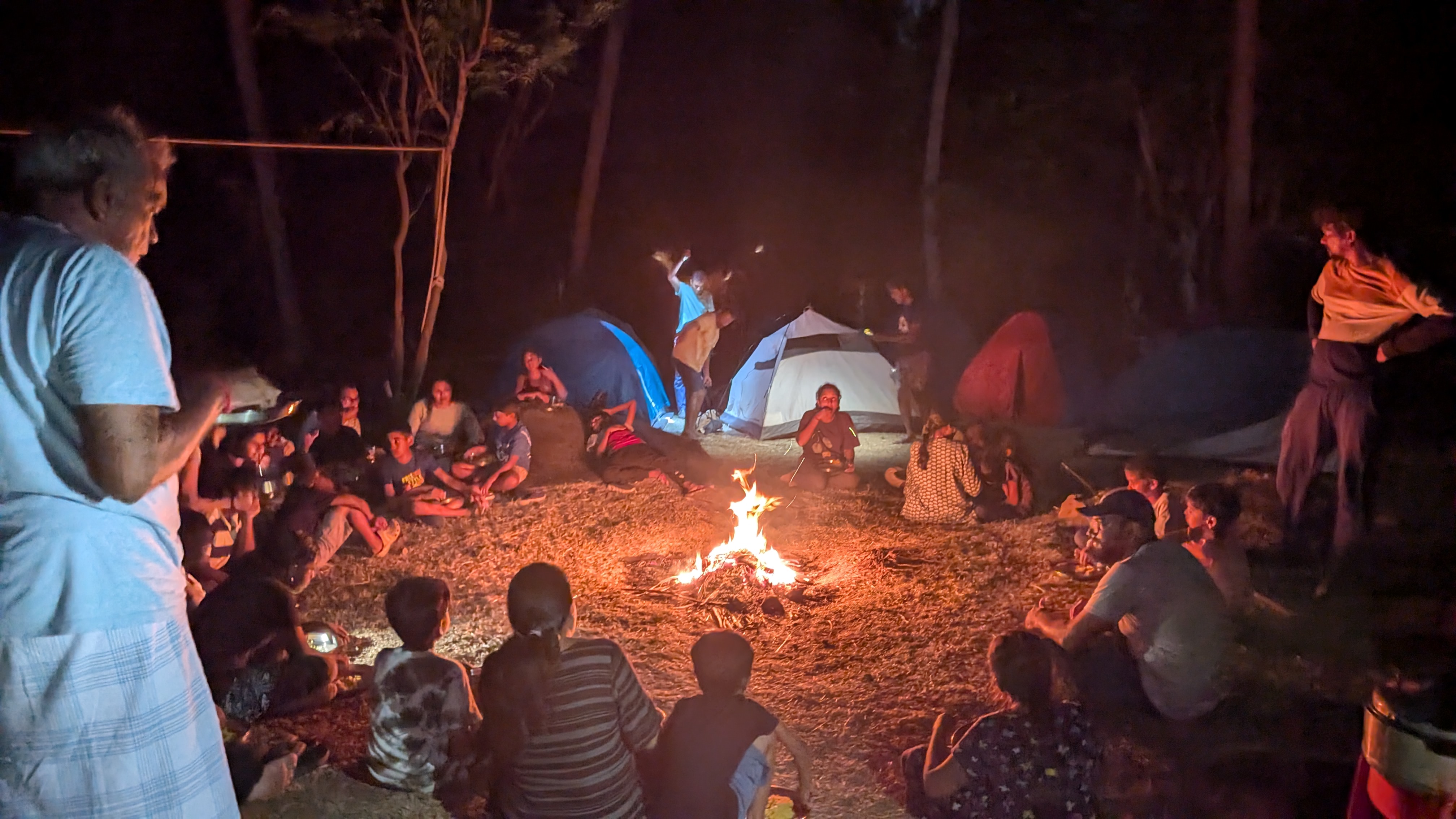 Aatrral family camp at Iyal Farm — photo 20