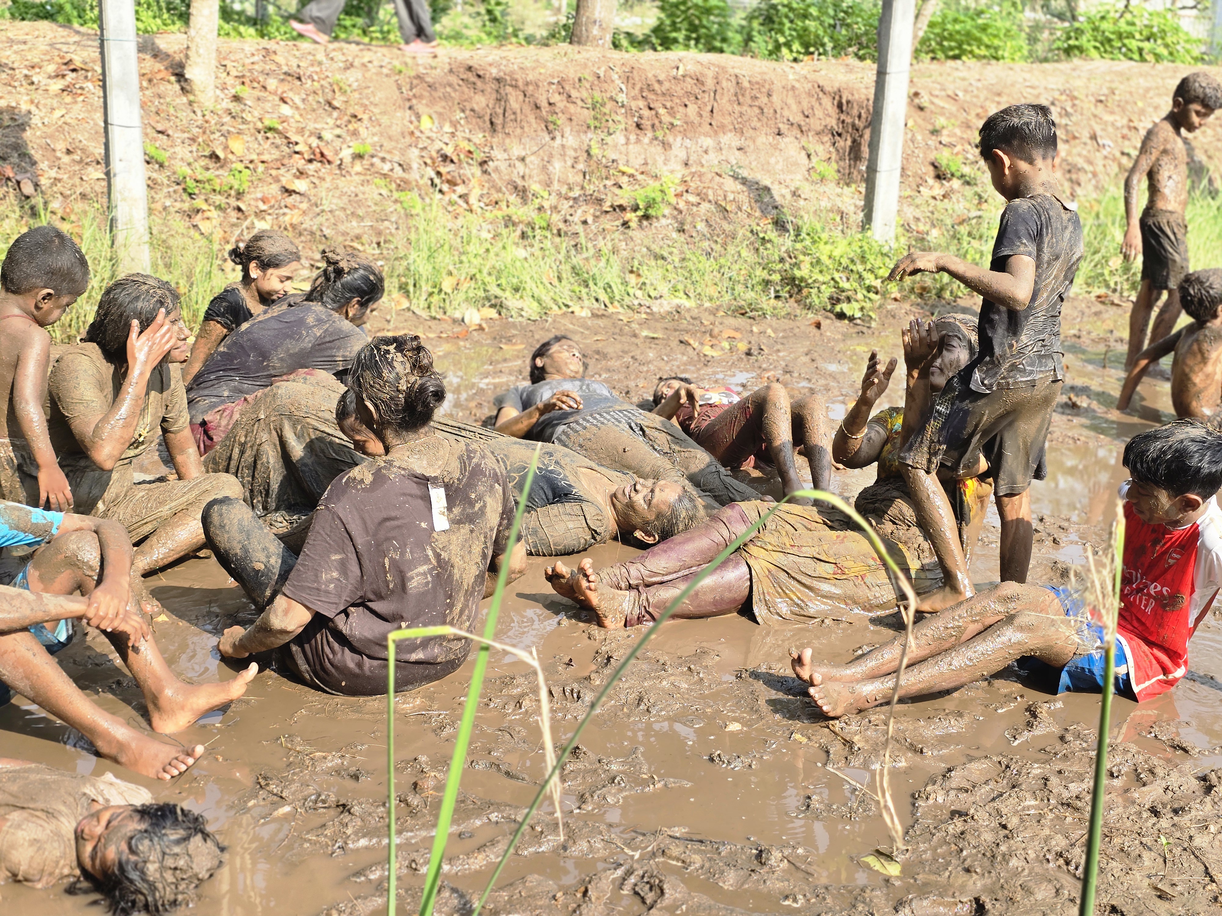 Aatrral family camp at Iyal Farm — photo 21