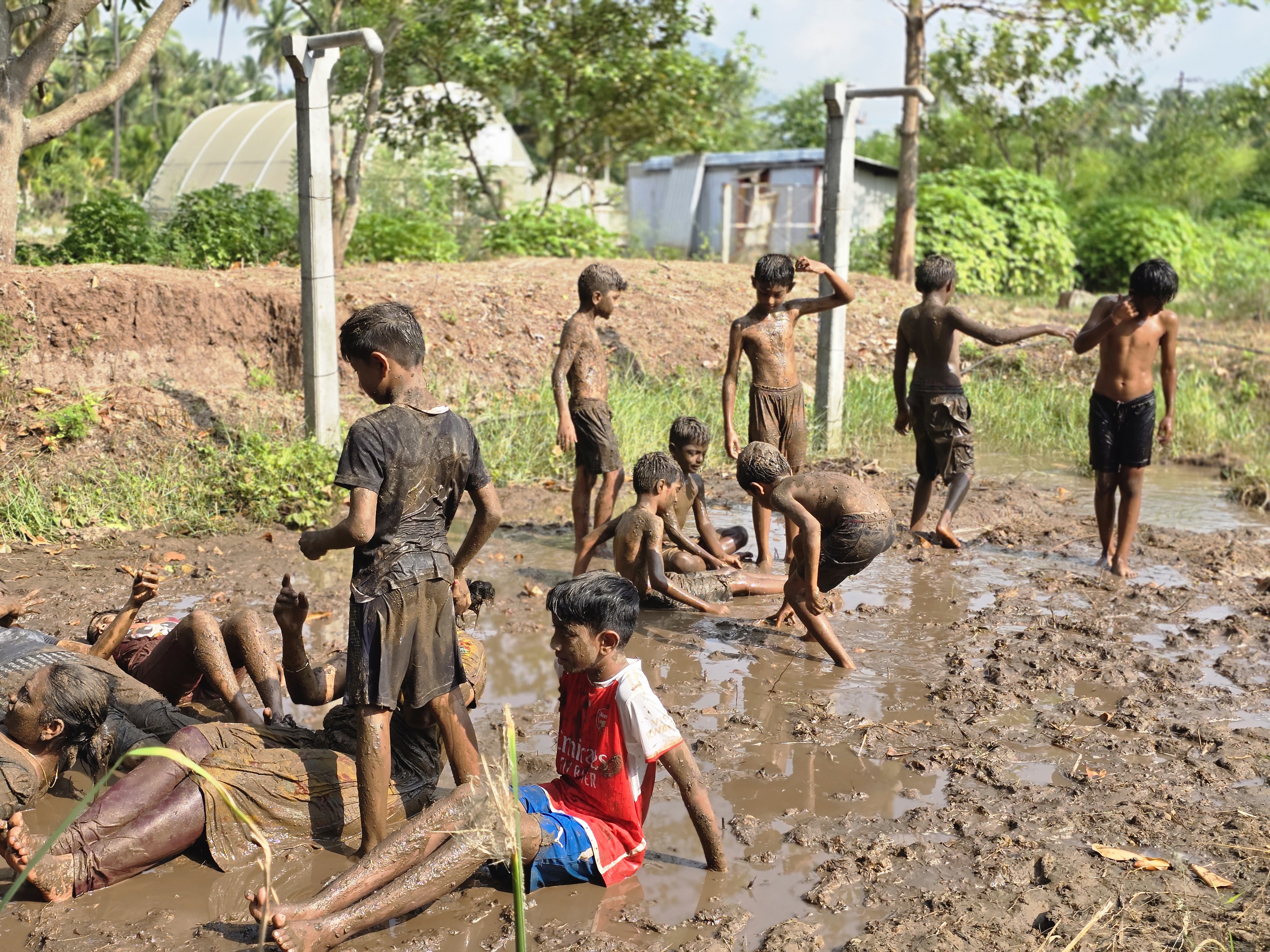Aatrral family camp at Iyal Farm — photo 22
