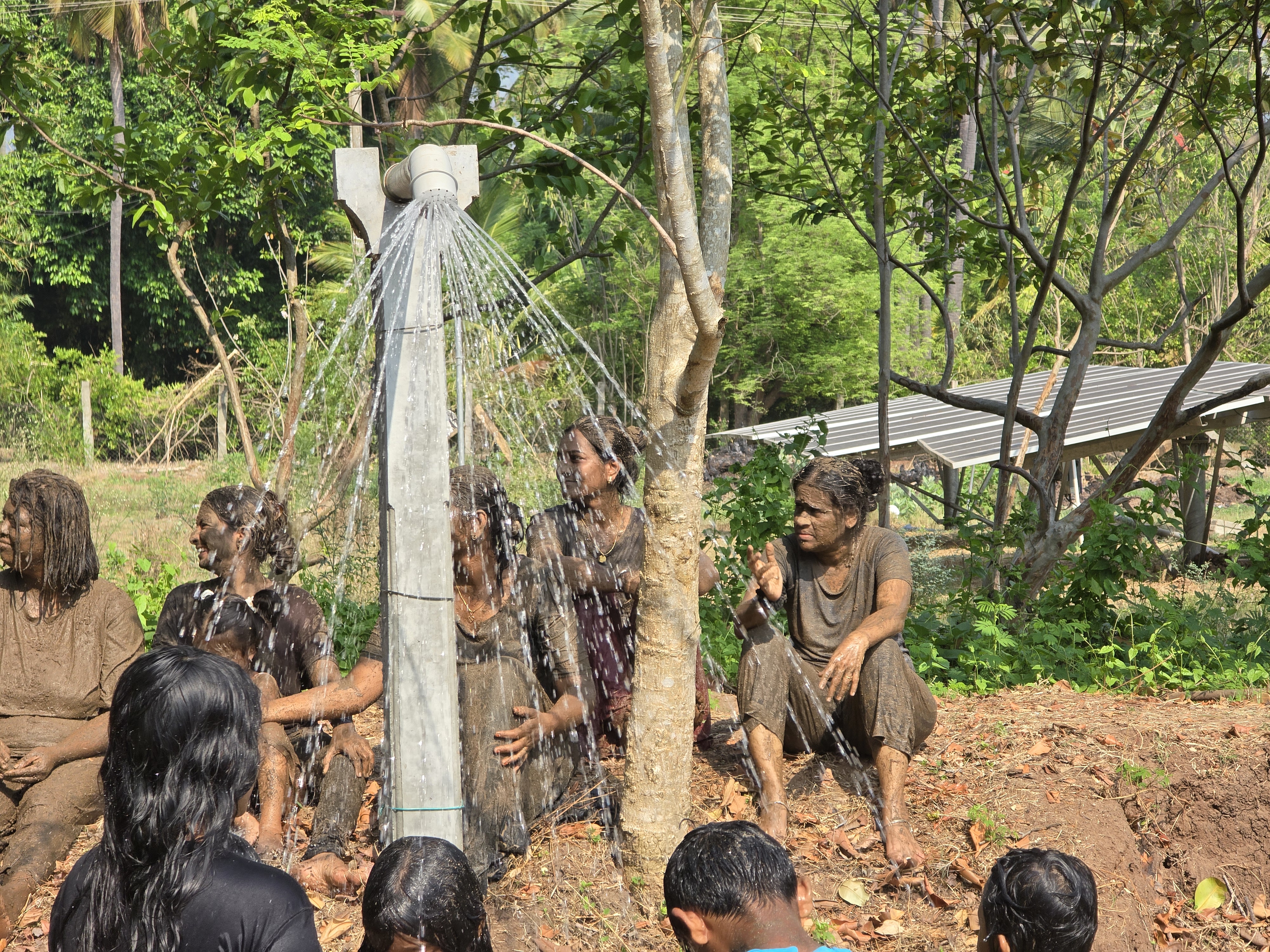 Aatrral family camp at Iyal Farm — photo 24
