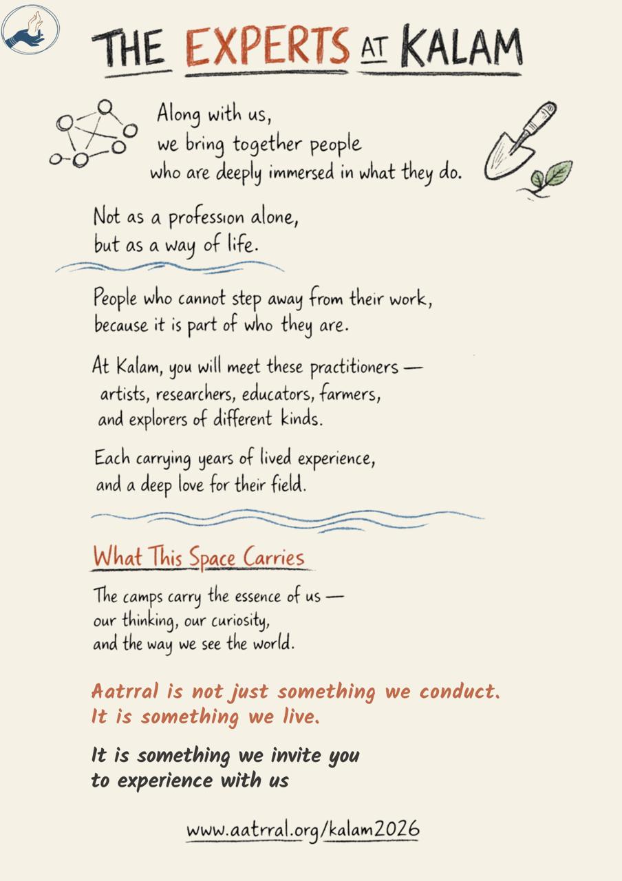 Aatrral Edu Kalam summer camp expert 2026