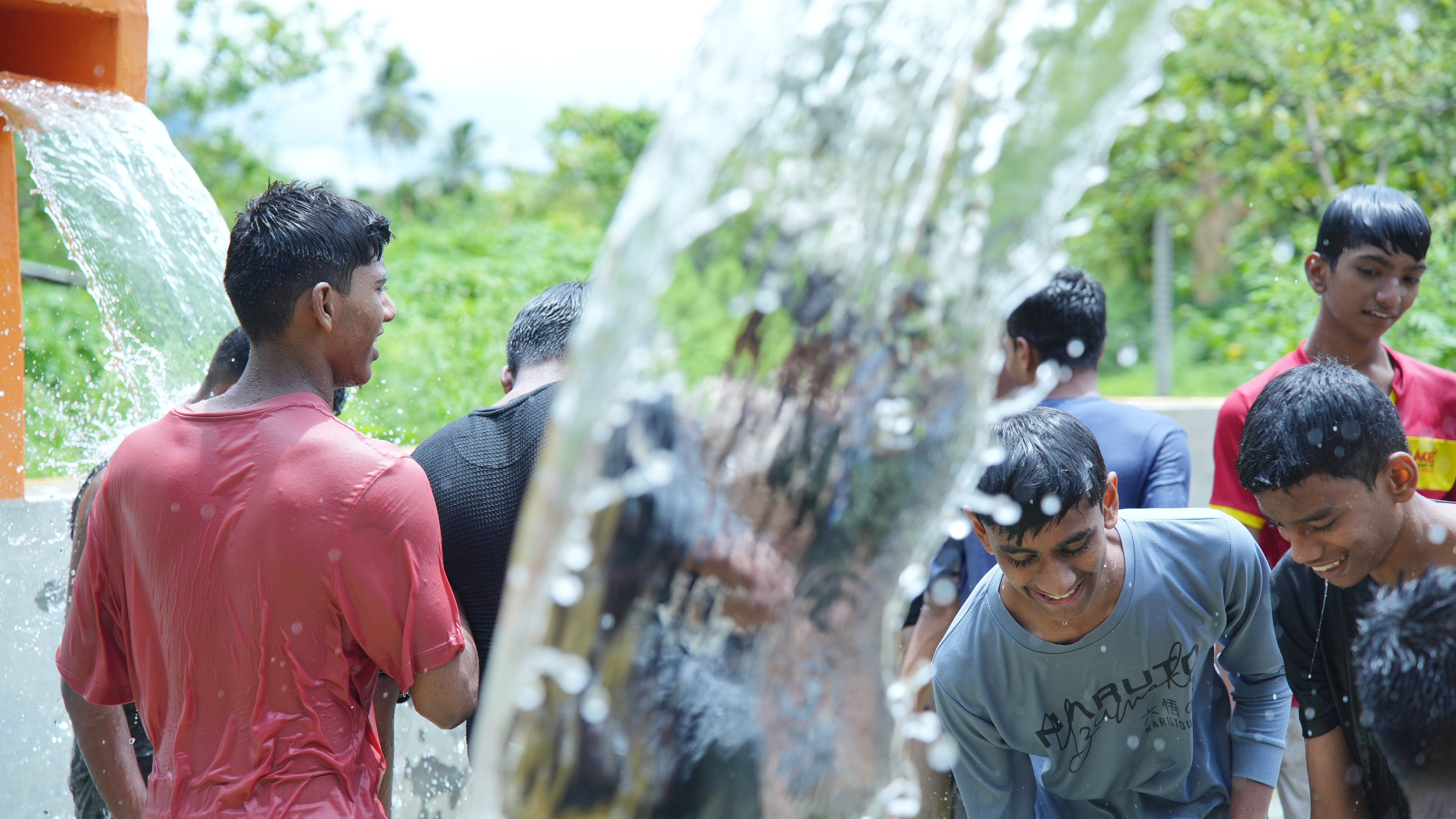 School visit at Iyal Farm — photo 8