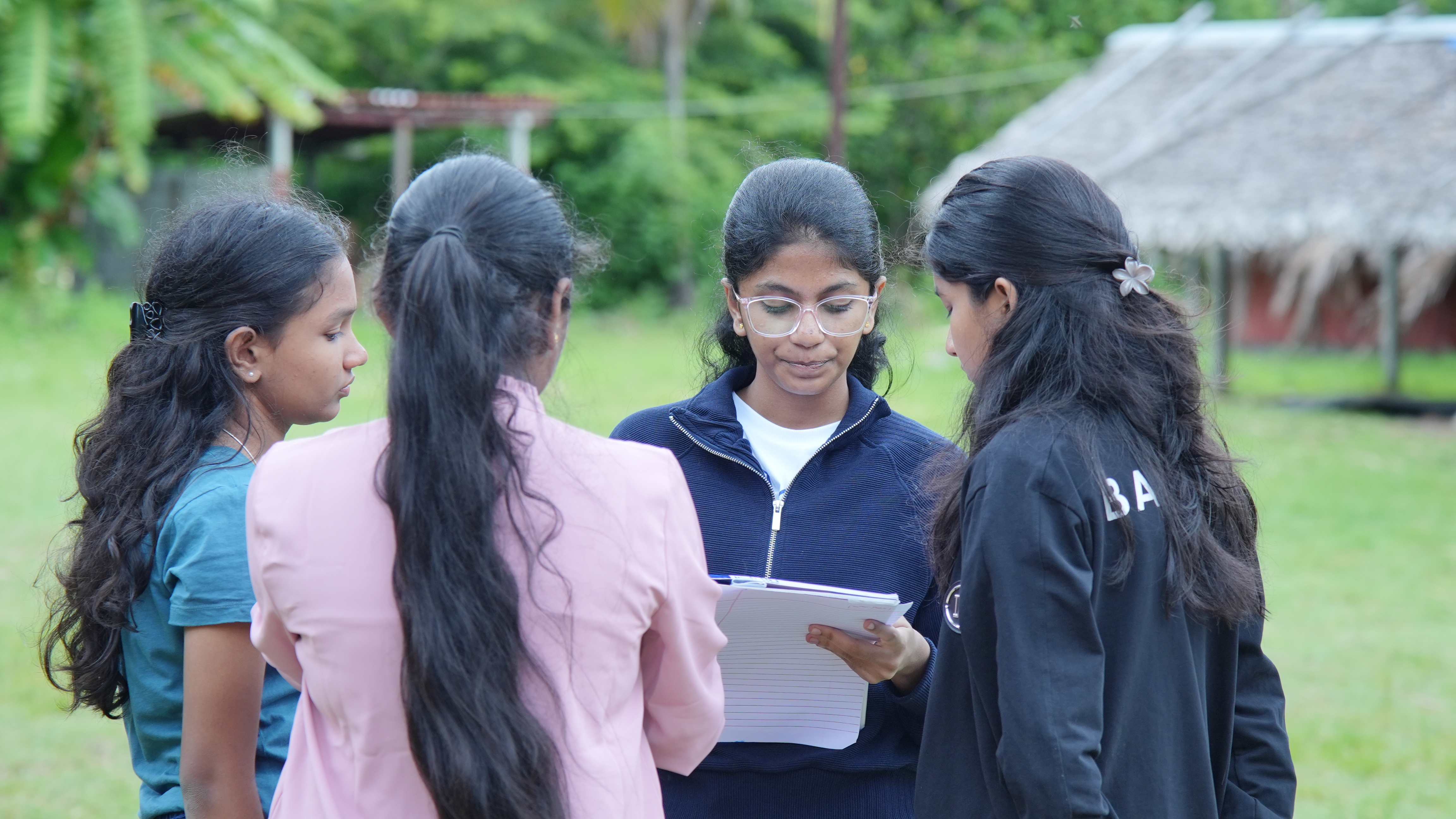 School visit at Iyal Farm — photo 13