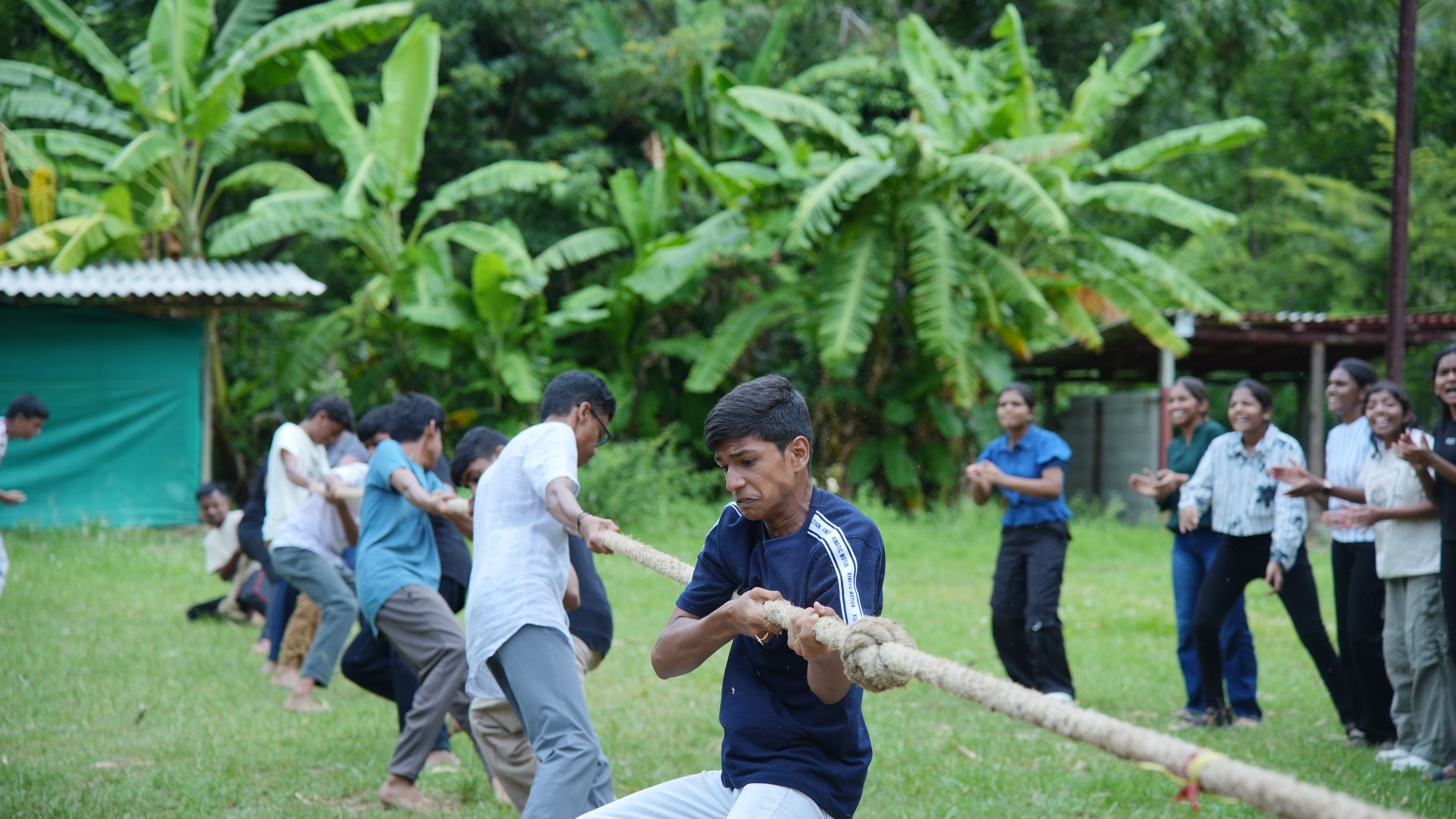 School visit at Iyal Farm — photo 22