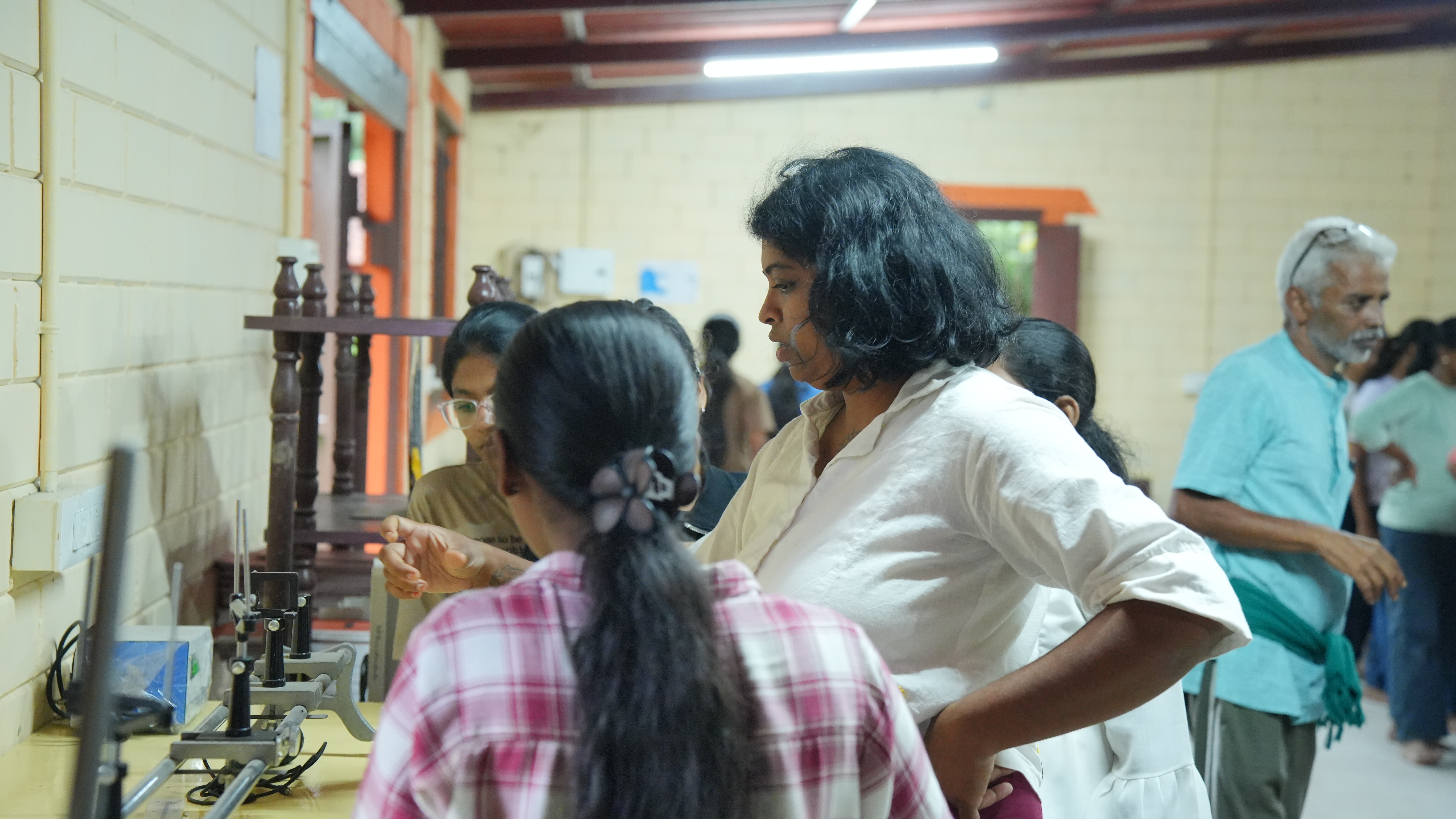 School visit at Iyal Farm — photo 26