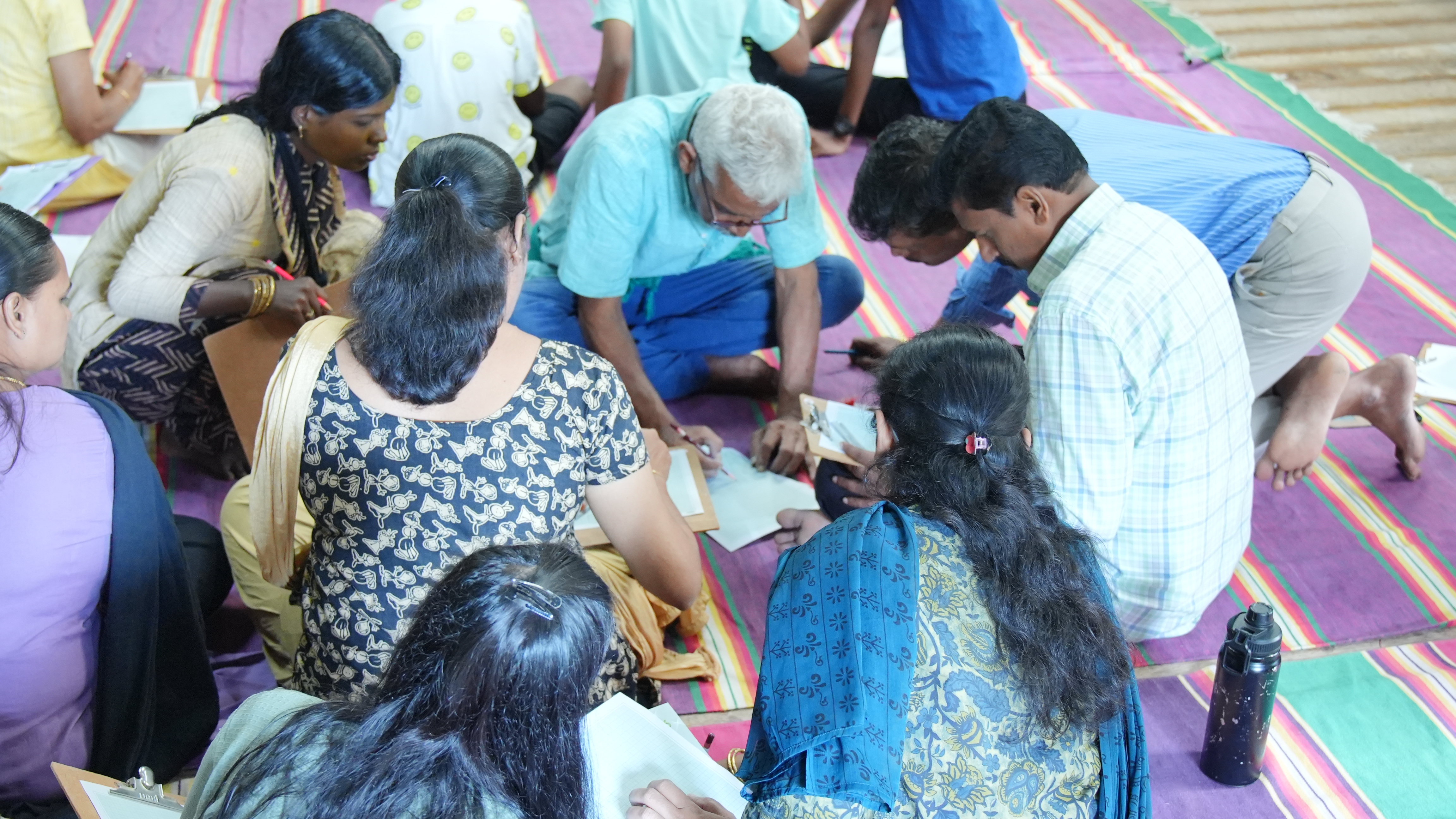 School visit at Iyal Farm — photo 32